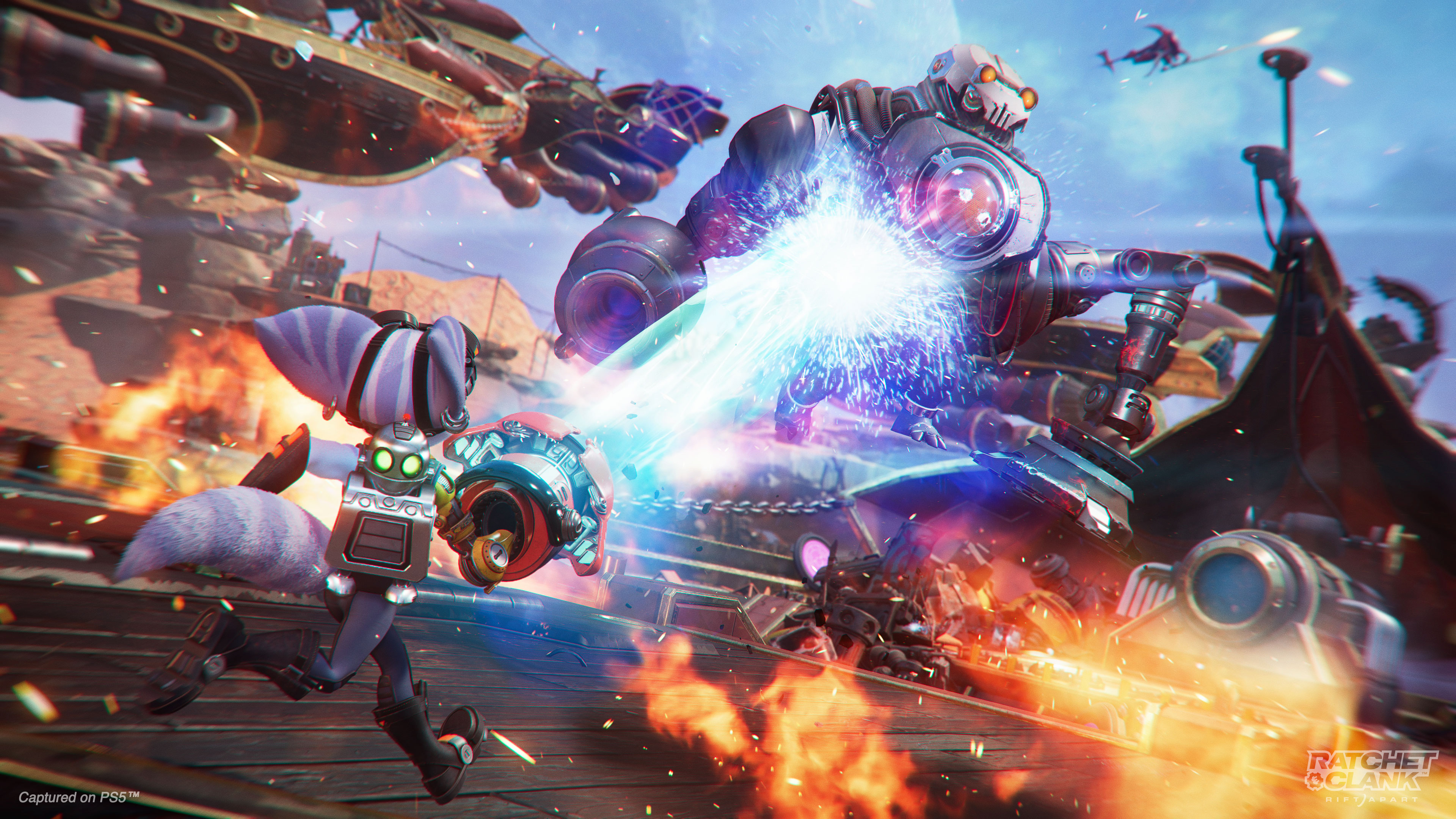 Ratchet & Clank: Em Uma Outra Dimensão