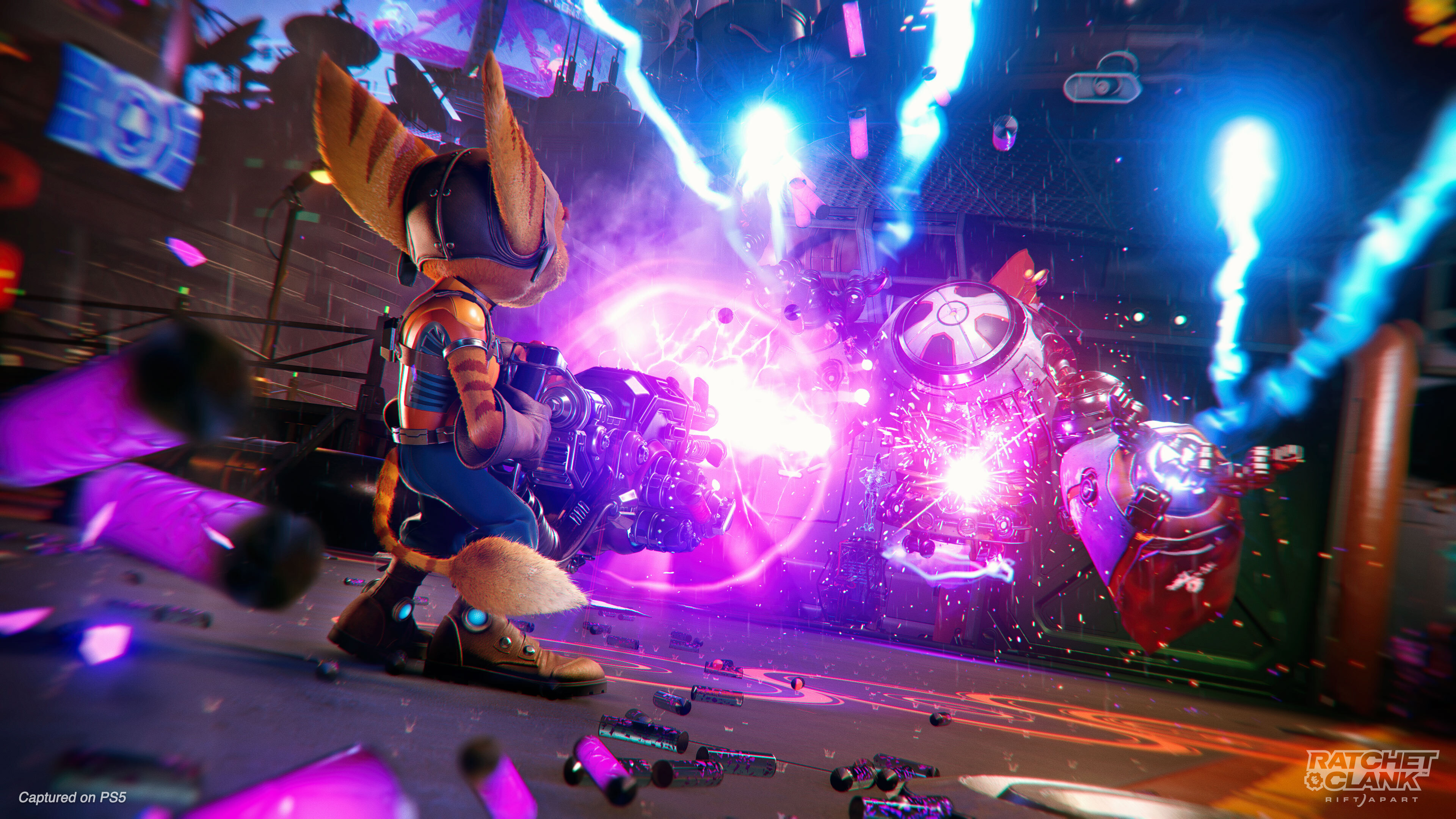 Ratchet & Clank: Em Uma Outra Dimensão