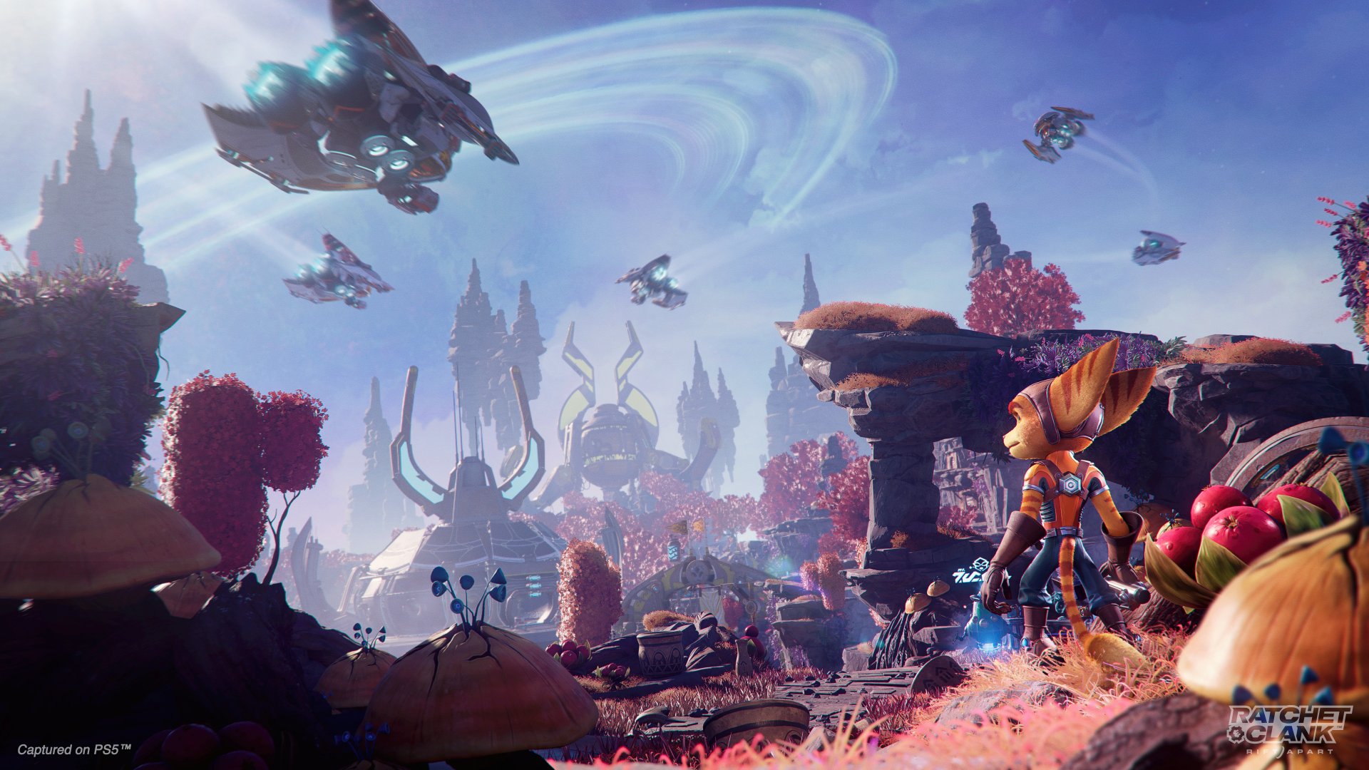 Ratchet & Clank: Em Uma Outra Dimensão