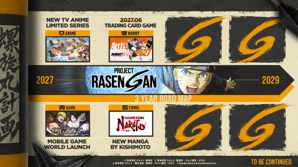 Naruto Project Rasengan
