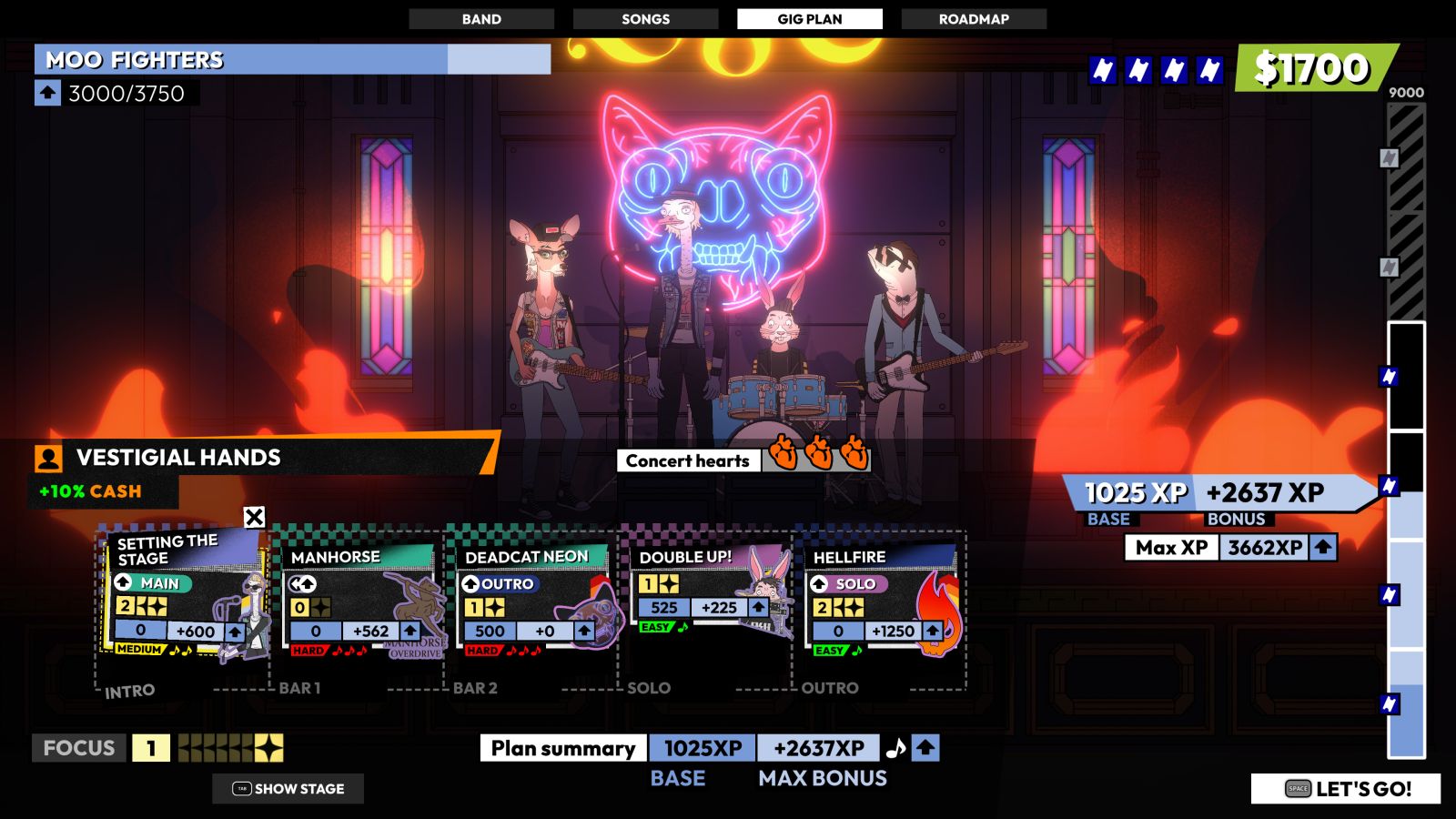 ROCKBEASTS, the rock band RPG with a Critical Role cast, launches January 2027 and gets a demo
