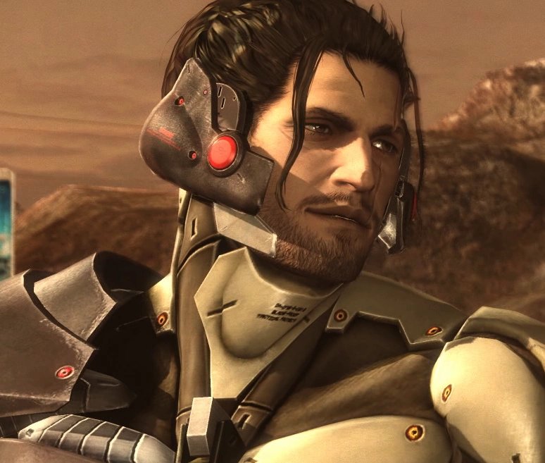 Jetstream Sam, personagem de Metal Gear Rising: Revengeance