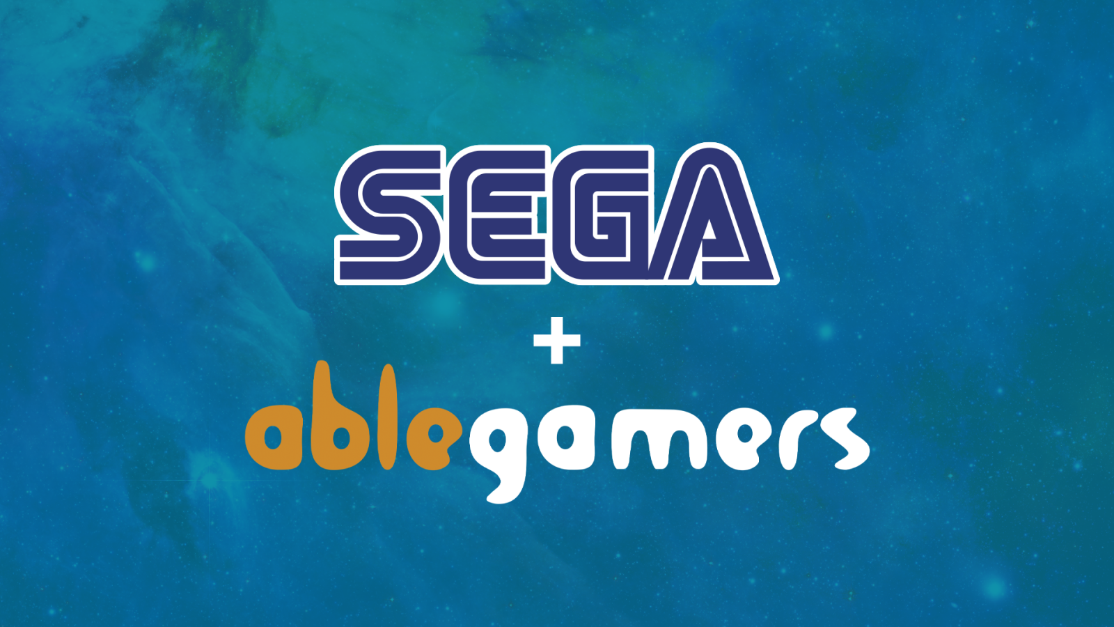 Estande da SEGA na BGS 2026 terá audiodescrição completa em parceria com a AbleGamers Brasil