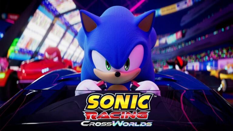 Sonic Racing: CrossWorlds