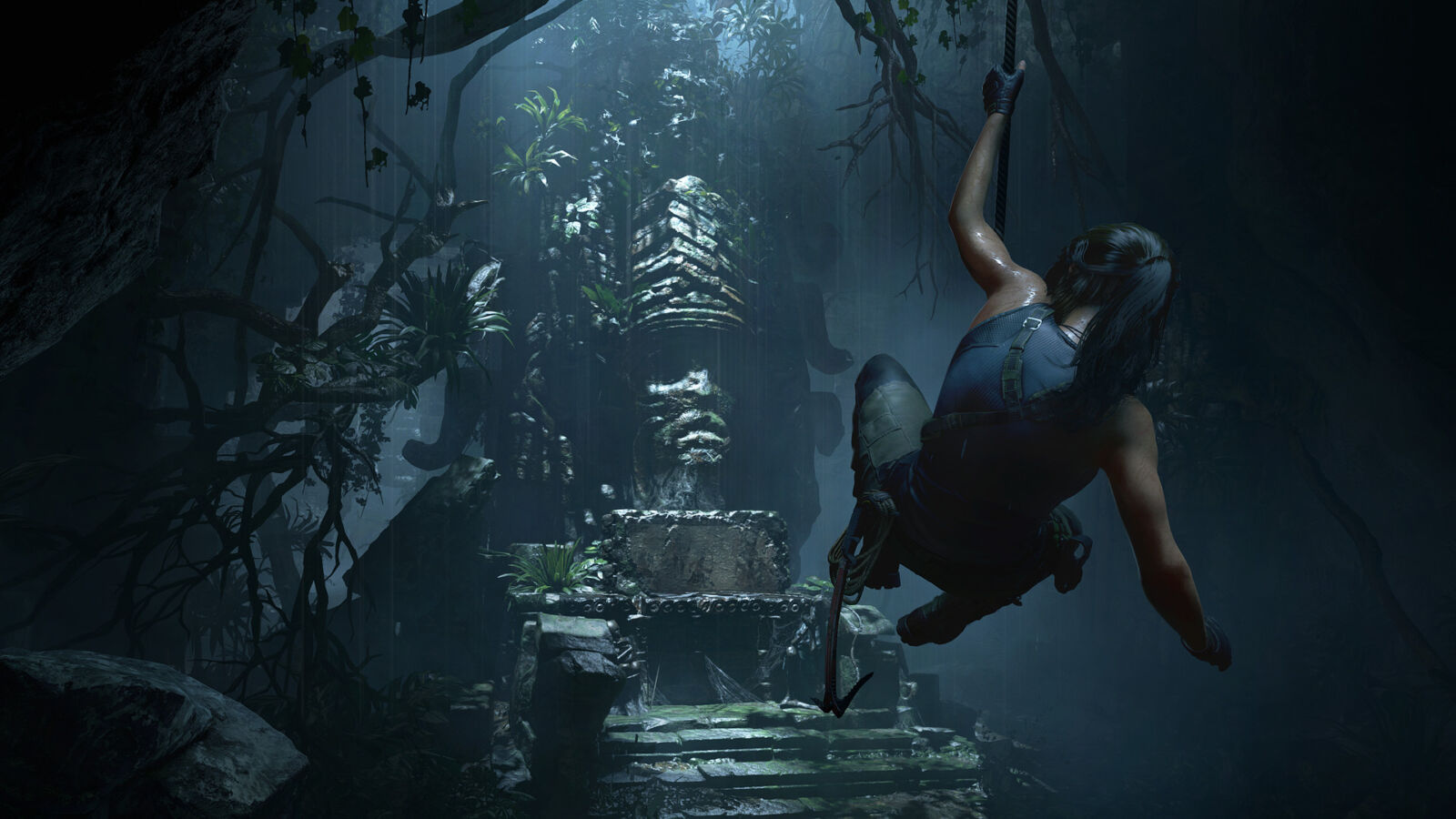 Switch 2 recibe Shadow of the Tomb Raider, Cult of the Lamb y el terror cooperativo Beyond the Dark: Nightwatch