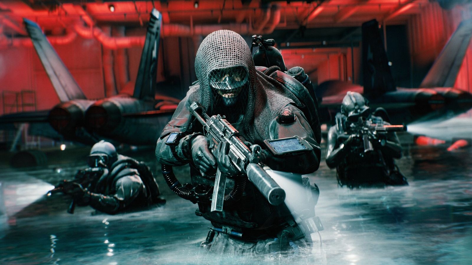 Battlefield 6 Temporada 5: Las Vegas, Área 51, Royale Rápido y evento de Dead Space desde el 13 de octubre