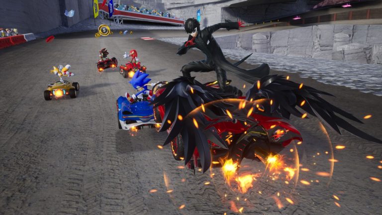 Sonic Racing: CrossWorlds