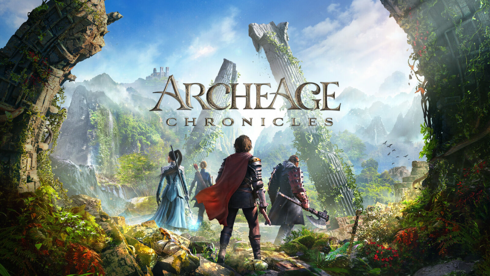 Steam Next Fest October 2026, part 3: ArcheAge Chronicles, Elta, the rope co-op of FLING UP TOGETHER and more free demos