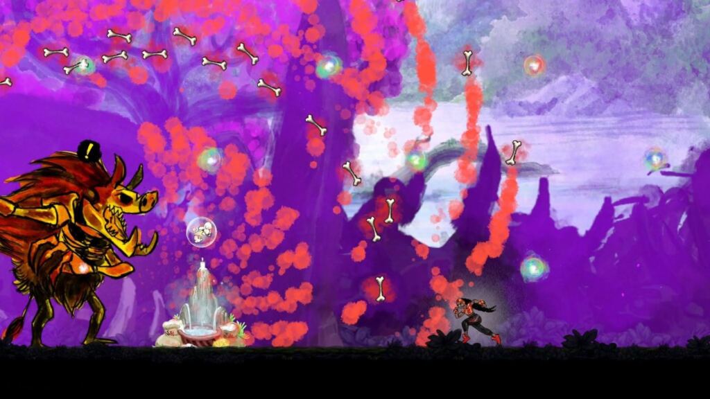 Talaka, roguelite com mitologia afro-brasileira