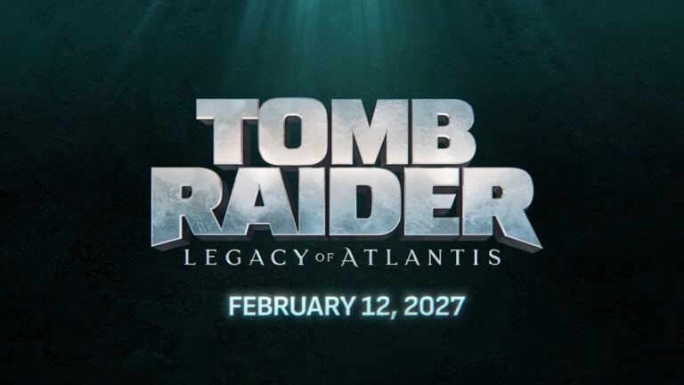 Tomb Raider Legacy of Atlantis