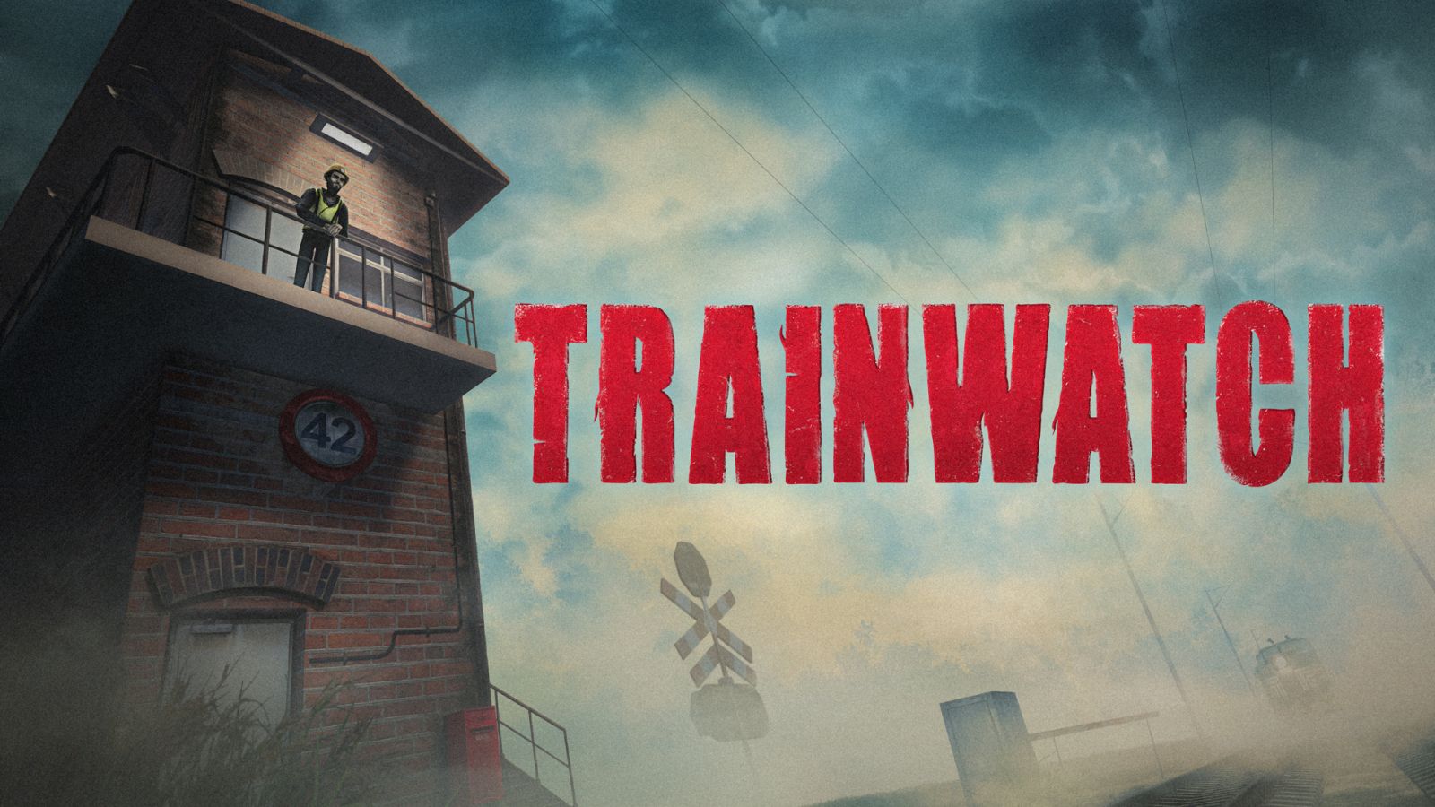 Trainwatch, terror psicológico de gestão de tempo da 11 bit studios, chega em 10 de março de 2027