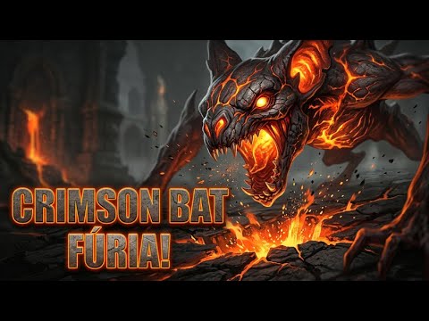 Dark Souls 3 The Ringed City – Luta de Chefe Crimson Bat