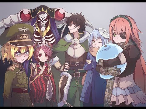 Será que Isekai funciona em games?