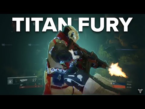 Como era Jogar Destiny 1 de Titan