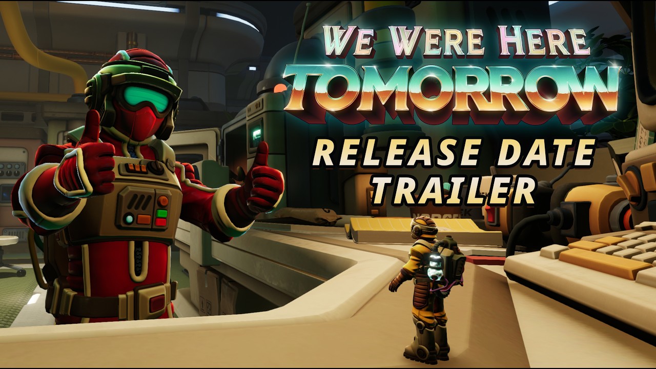 We Were Here Tomorrow chega em 20 de outubro com crossplay entre PC, PS5 e Xbox
