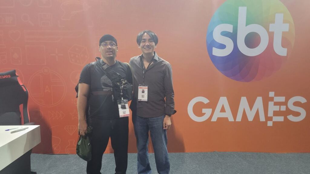Xavier e Shota Nakama na BGS 2026