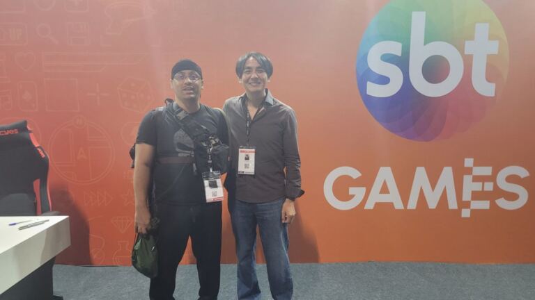 Xavier e Shota Nakama na BGS 2026