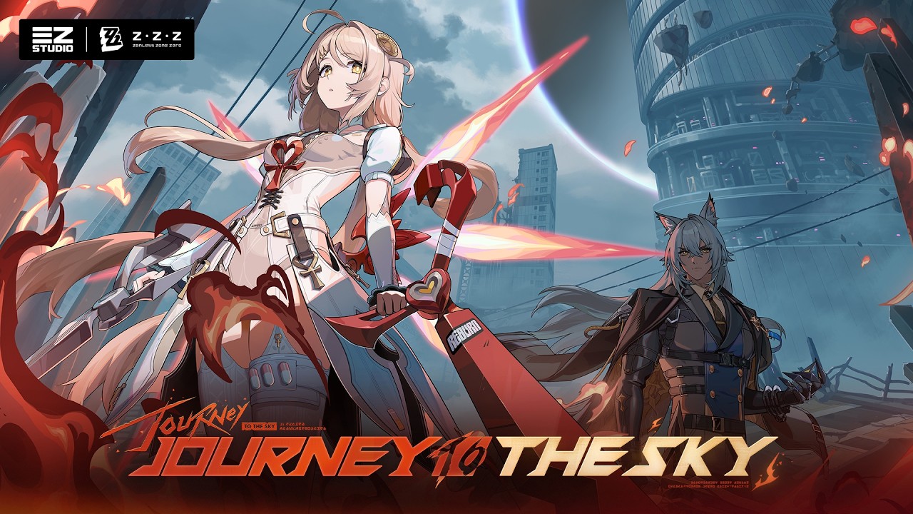 Zenless Zone Zero 3.3 chega em 21 de outubro com Phoenix, Severian e combate com mechas